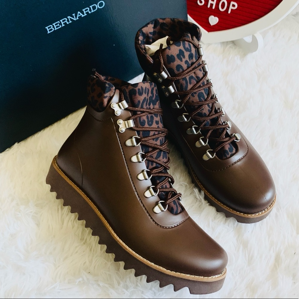 Bernardo Winnie Waterproof Booties